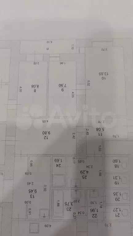 Квартира-студия, 24 м, 1/9 эт. - Фото 0