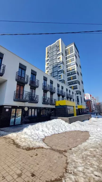 Студия Нижегородская область, Кстово бул. Нефтепереработчиков, 15 ... - Фото 2