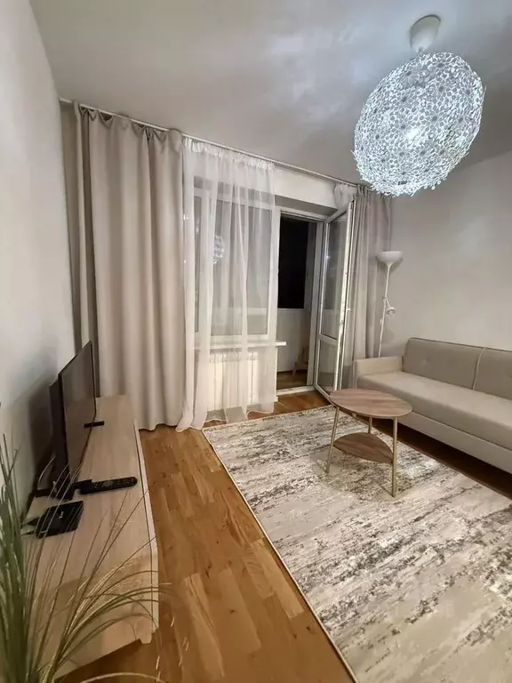 1-к кв. Москва ул. Маршала Тухачевского, 24К1 (35.0 м) - Фото 1