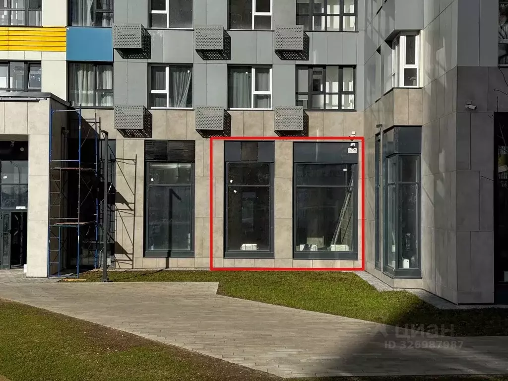 Помещение свободного назначения в Московская область, Красногорск ул. ... - Фото 2