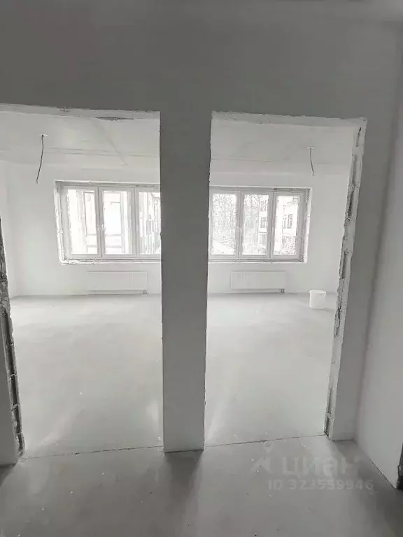 3-к кв. Санкт-Петербург Большой Сампсониевский просп., 77 (83.4 м) - Фото 1