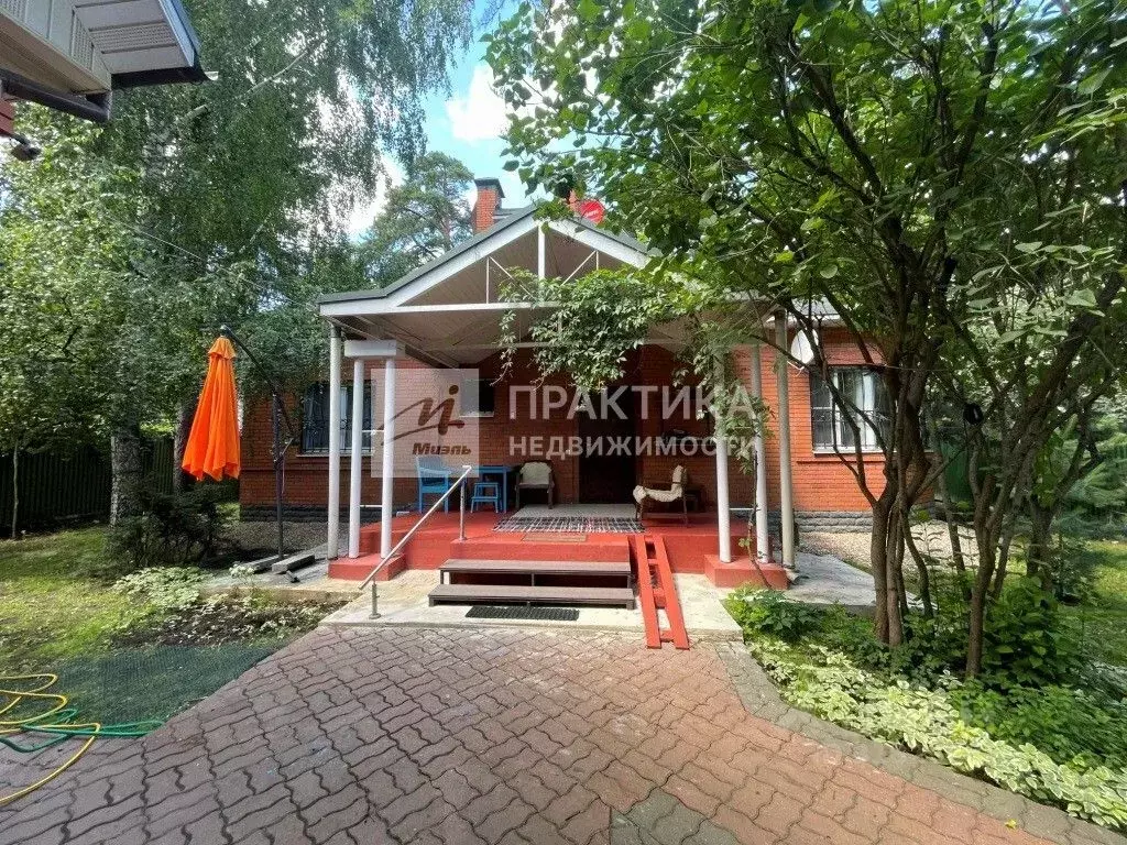 Дом в Московская область, Раменский муниципальный округ, Удельная пгт ... - Фото 1