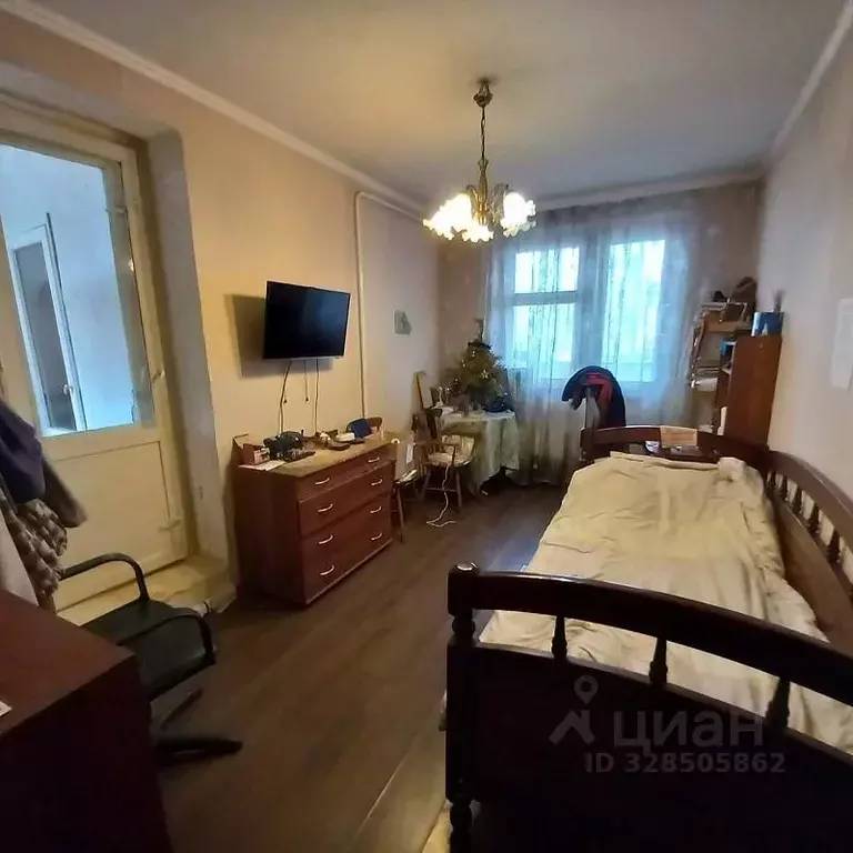 2-к кв. Москва ул. Академика Семенова, 21 (50.4 м) - Фото 1