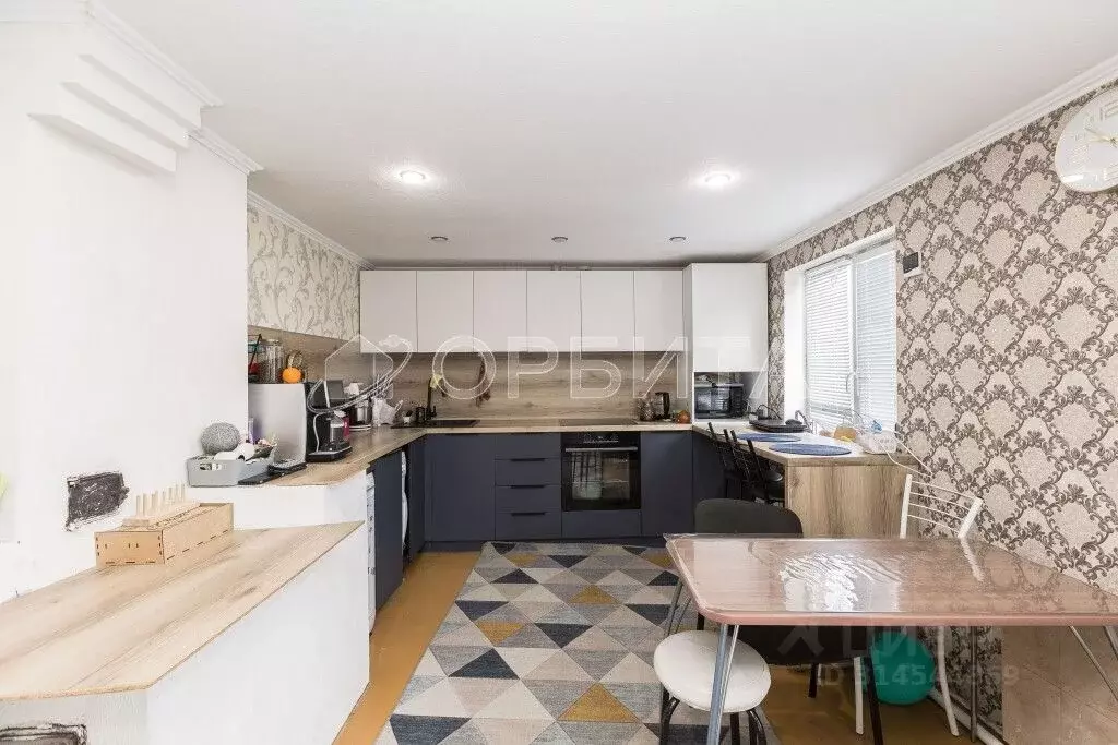 Дом в Тюменская область, Тюменский район, Нива СНТ ул. Урожайная (140 ... - Фото 1