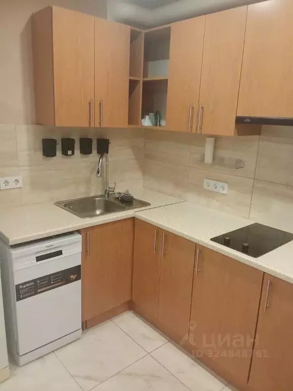 1-к кв. Санкт-Петербург пос. Шушары, ул. Валдайская, 6к2 (45.0 м) - Фото 2