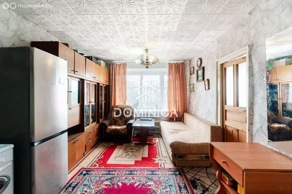 2к в -комнатной квартире (17 м) - Фото 0