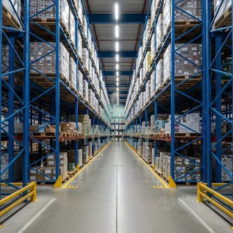 Склад в Московская область, Сергиево-Посадский городской округ, с. ... - Фото 1