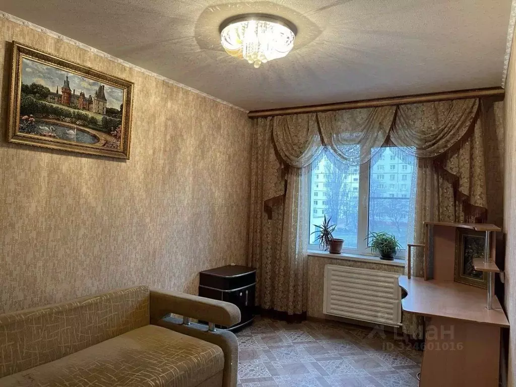 2-к кв. Белгородская область, Старый Оскол Макаренко мкр, 34 (52.0 м) - Фото 1