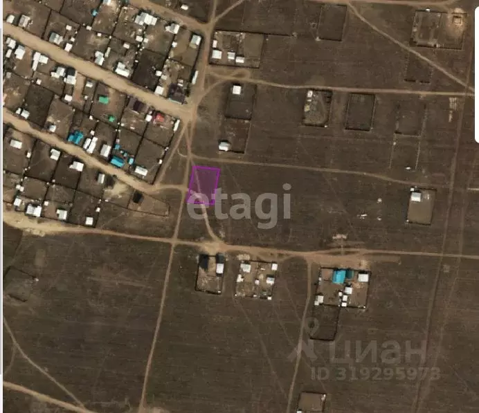 Участок в Бурятия, Иволгинский район, Иволгинское с/пос, с. Иволгинск  ... - Фото 1