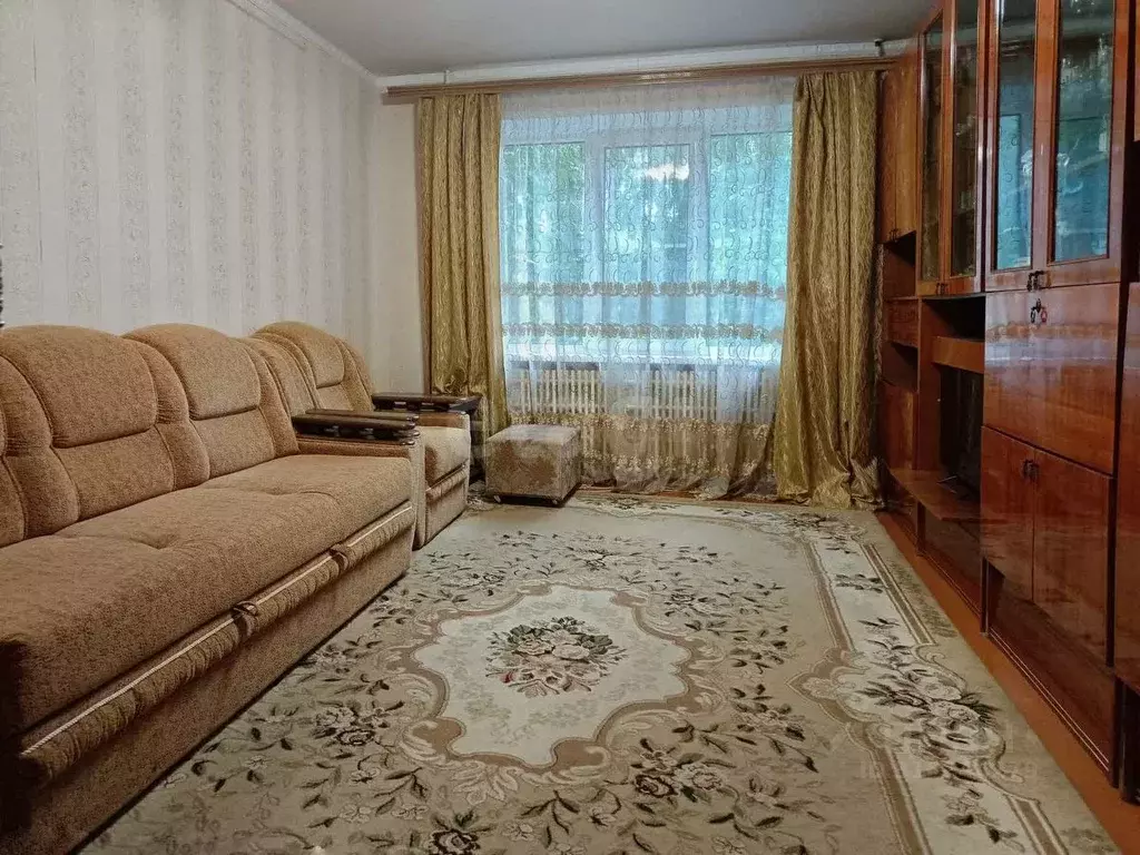3-к кв. Тамбовская область, Тамбов Магистральная ул., 27 (63.2 м) - Фото 0