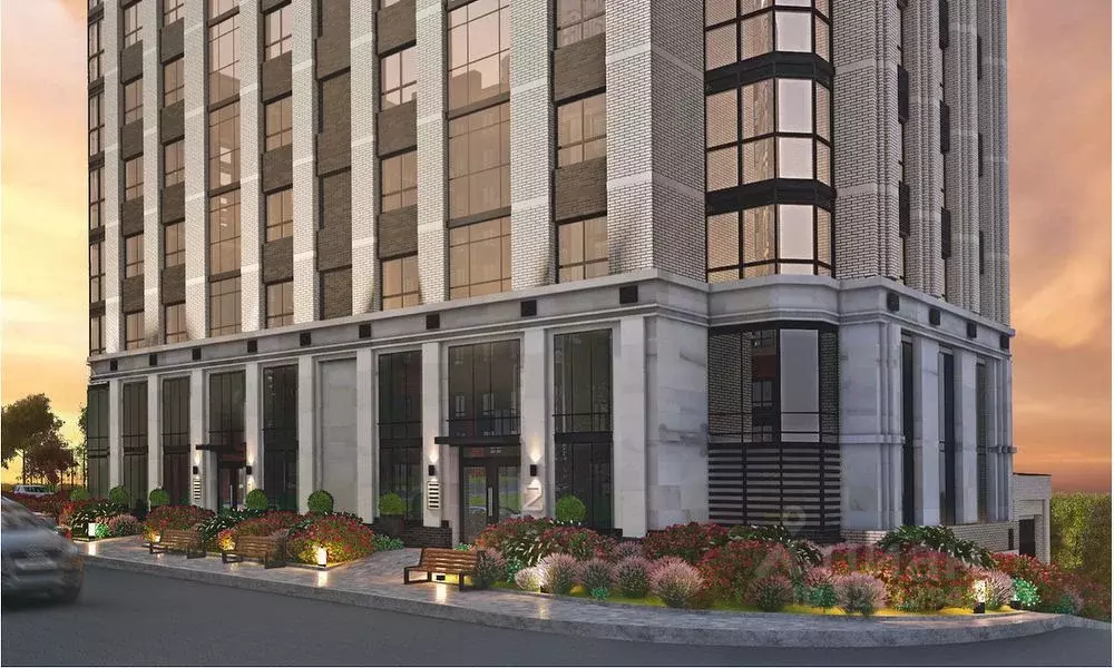 Студия Новосибирская область, Новосибирск Фабричная ул., 65 (21.3 м) - Фото 1