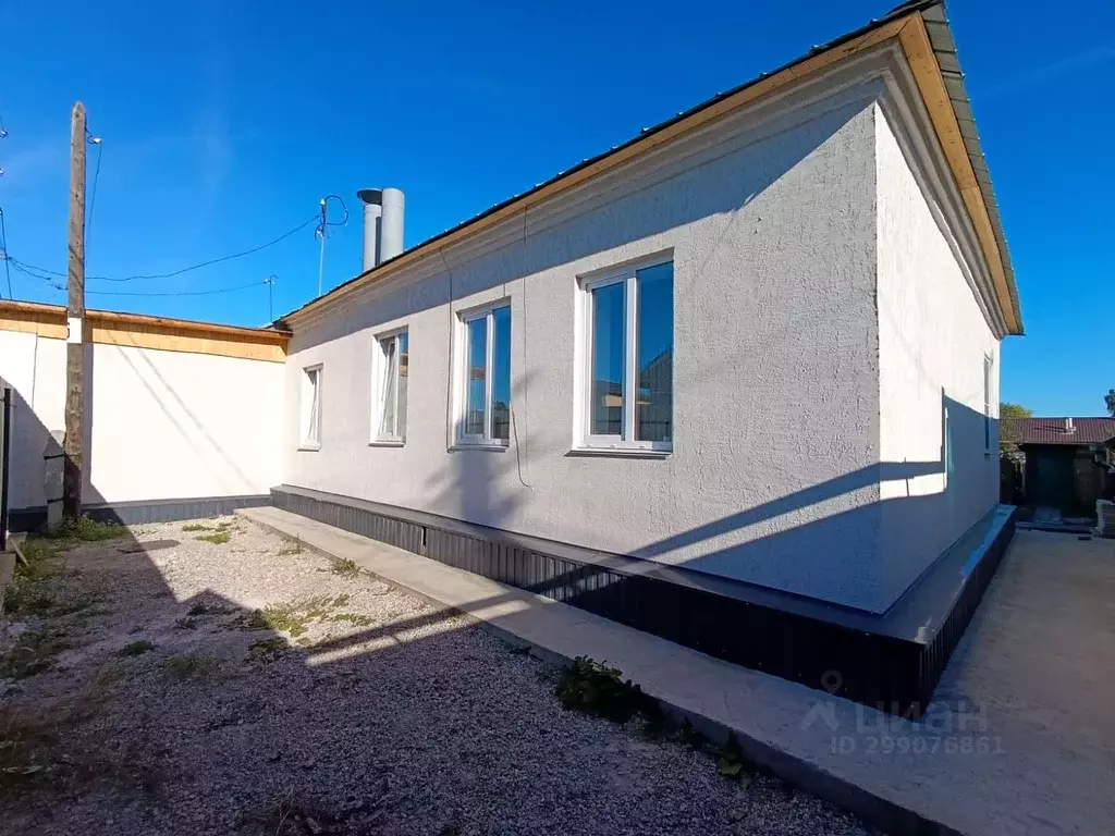 Дом в Челябинская область, Челябинск Алданская ул., 6 (70 м) - Фото 0