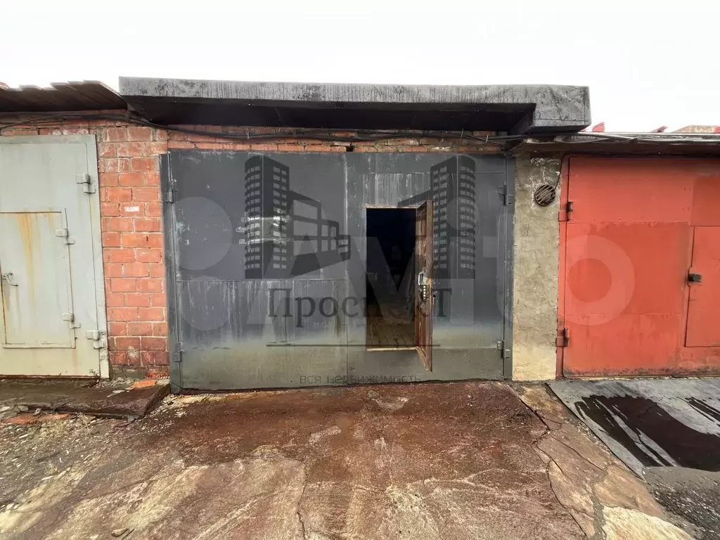 Гараж, 28 м - Фото 0