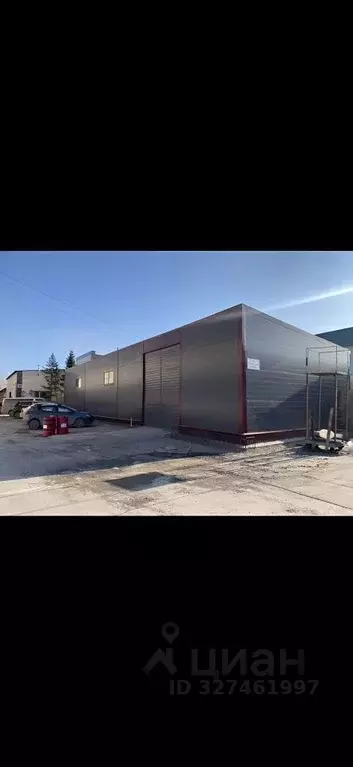 Склад в Новосибирская область, Новосибирск 2-я Станционная ул., 30к17 ... - Фото 1