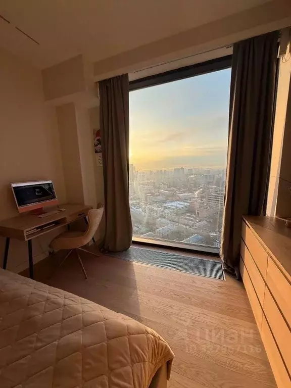 Студия Москва 2-я Хуторская ул., 34 (29.0 м) - Фото 1