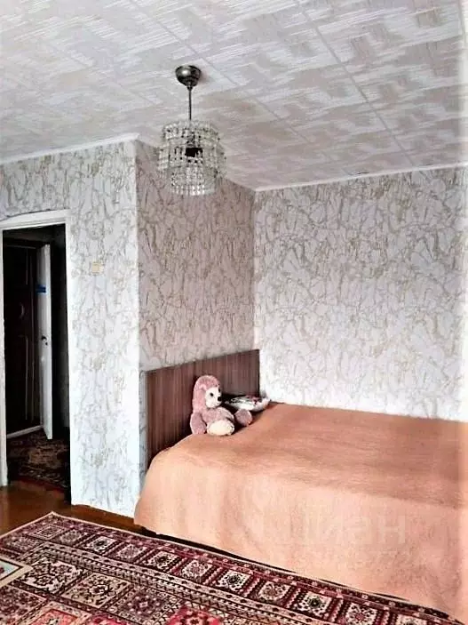 1-к кв. Омская область, Омск ул. 15-я Рабочая, 102А (33.0 м) - Фото 1