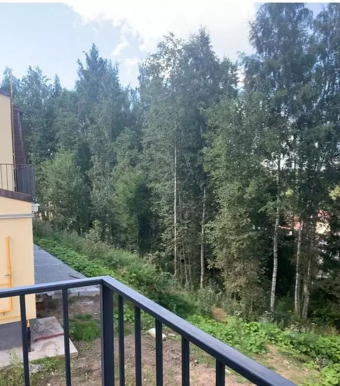 Таунхаус в Ленинградская область, Всеволожский район, Бугровское ... - Фото 1