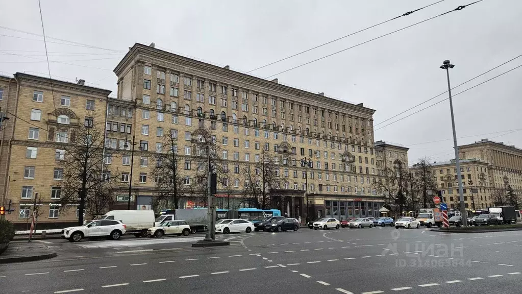 2-к кв. Санкт-Петербург Московский просп., 193 (52.5 м) - Фото 1