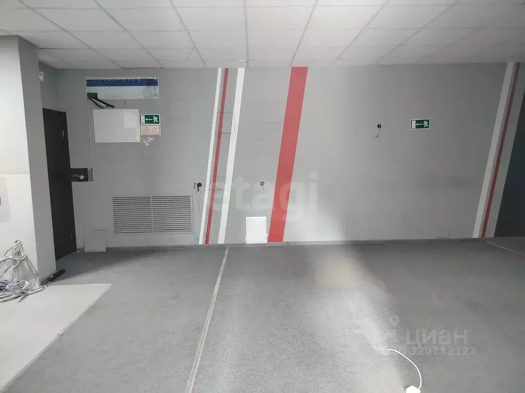 Помещение свободного назначения в Мордовия, Саранск ул. Александра ... - Фото 1