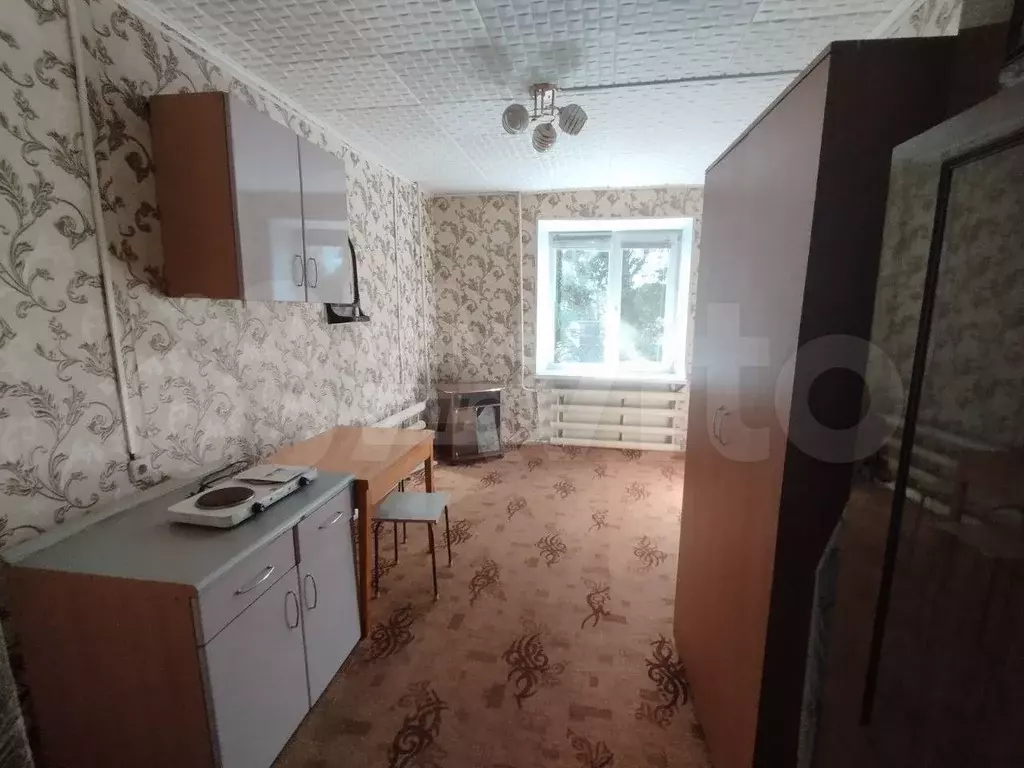 Квартира-студия, 11,7 м, 1/5 эт. - Фото 1