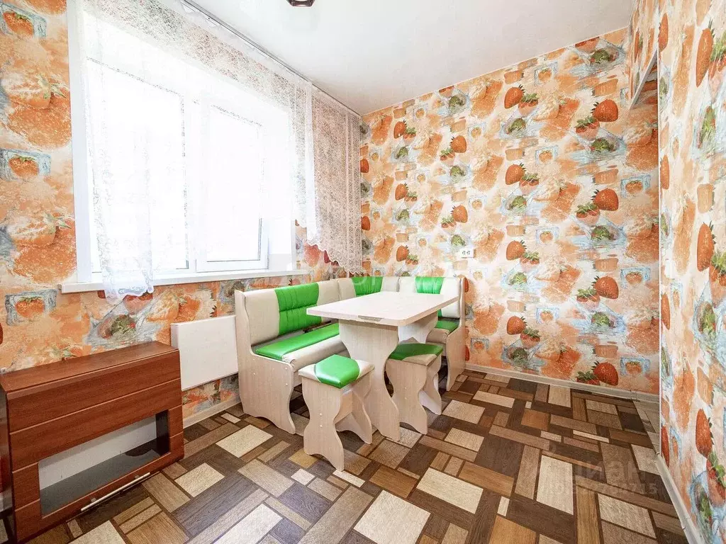 2-к кв. Новосибирская область, Новосибирск ул. Мясниковой, 8/1 (55.0 ... - Фото 2