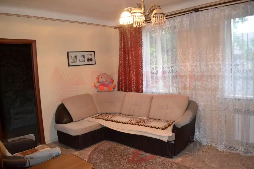 Дом в Ростовская область, Волгодонск Лесной пер., 4 (54 м) - Фото 1