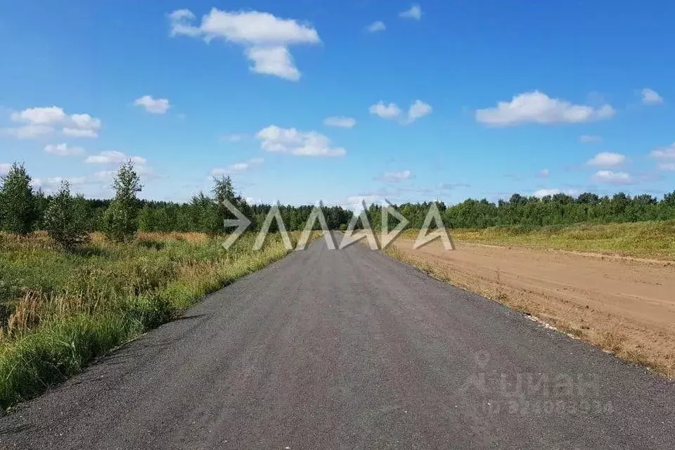Участок в Ростовская область, Родионово-Несветайский район, ... - Фото 1