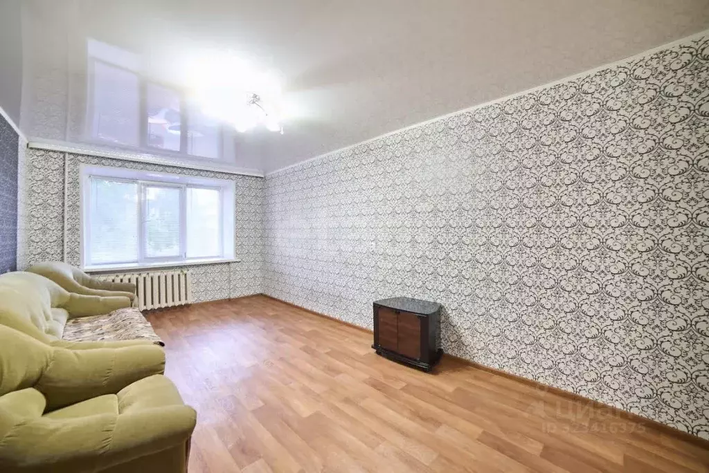 1-к кв. Башкортостан, Стерлитамак просп. Октября, 71 (32.4 м) - Фото 1