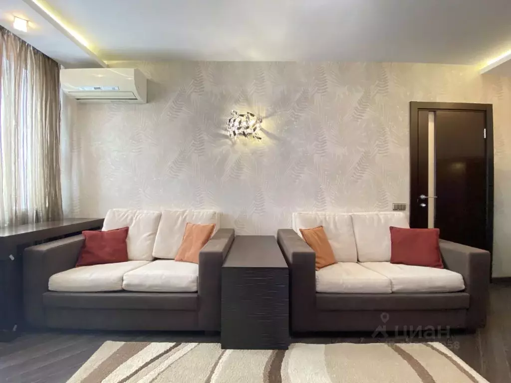 2-к кв. Москва ул. Раменки, 25К4 (53.4 м) - Фото 2