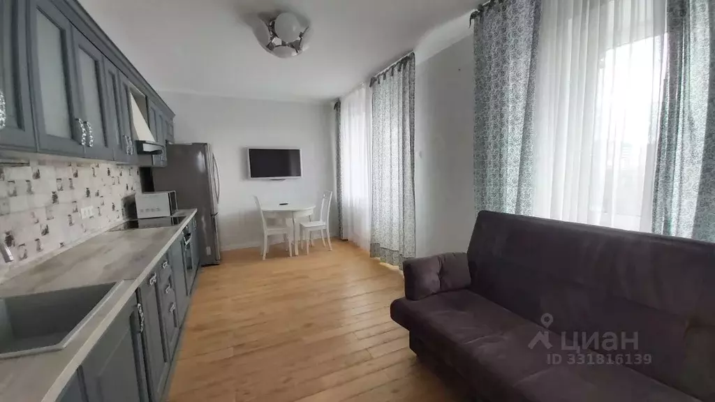 2-к кв. Москва ул. Металлургов, 62к1 (60.0 м) - Фото 0
