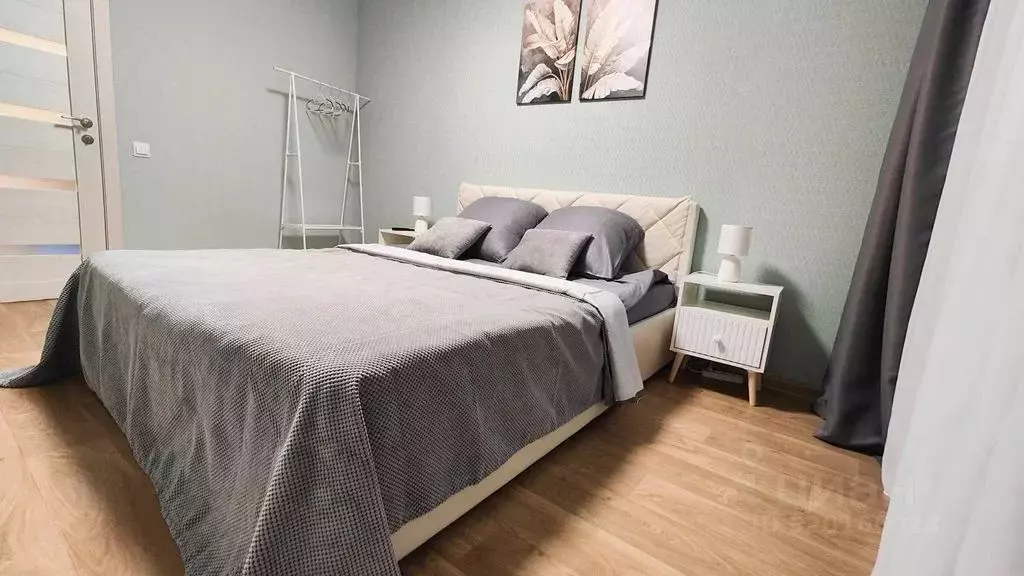 2-к кв. Пензенская область, Пенза Московская ул., 40 (50.0 м) - Фото 1