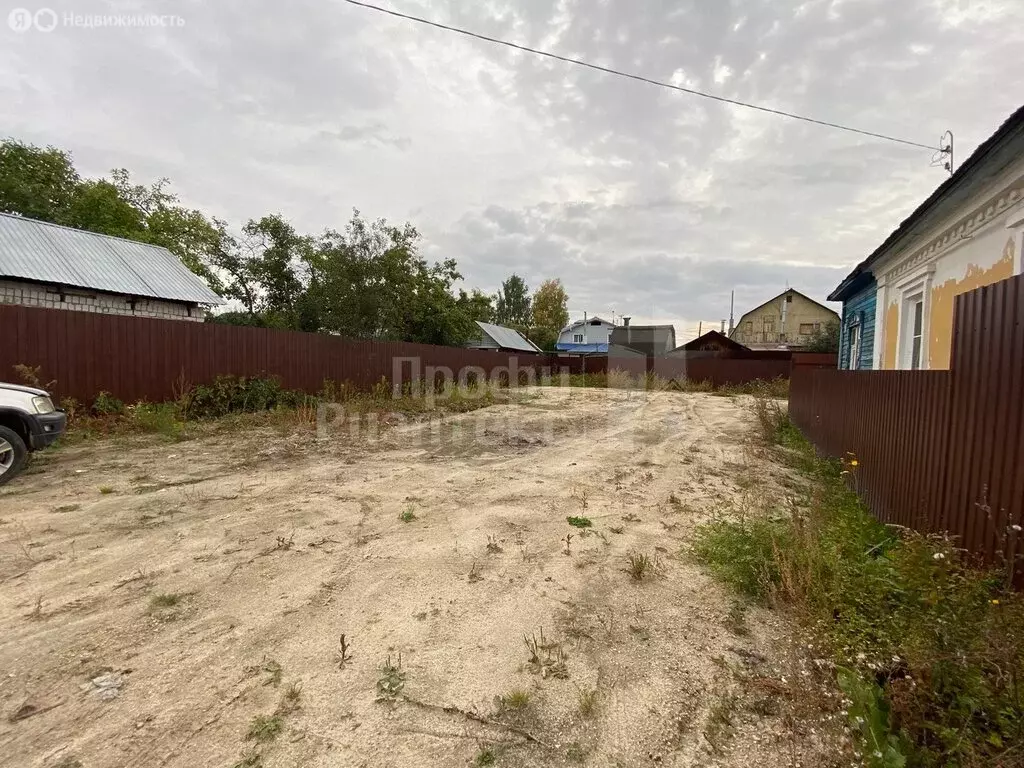 Участок в Нижний Новгород, Юношеская улица, 29 (4 м) - Фото 1