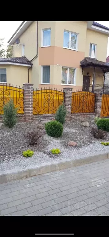 Дом в Калининградская область, Светлогорск пер. Кедровый, 4 (396 м) - Фото 0