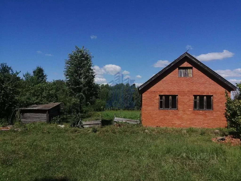 Дом в Чувашия, Чебоксарский муниципальный округ, д. Янду ул. Лесная ... - Фото 0