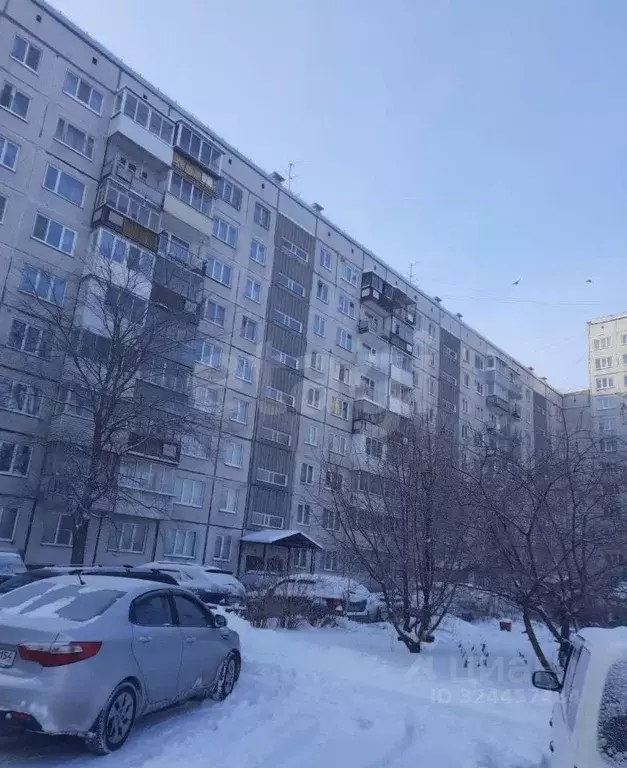 2-к кв. Новосибирская область, Новосибирск Вертковская ул., 19 (44.0 ... - Фото 2