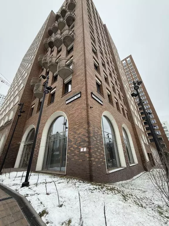 Помещение свободного назначения в Башкортостан, Уфа ул. Рихарда Зорге, ... - Фото 1