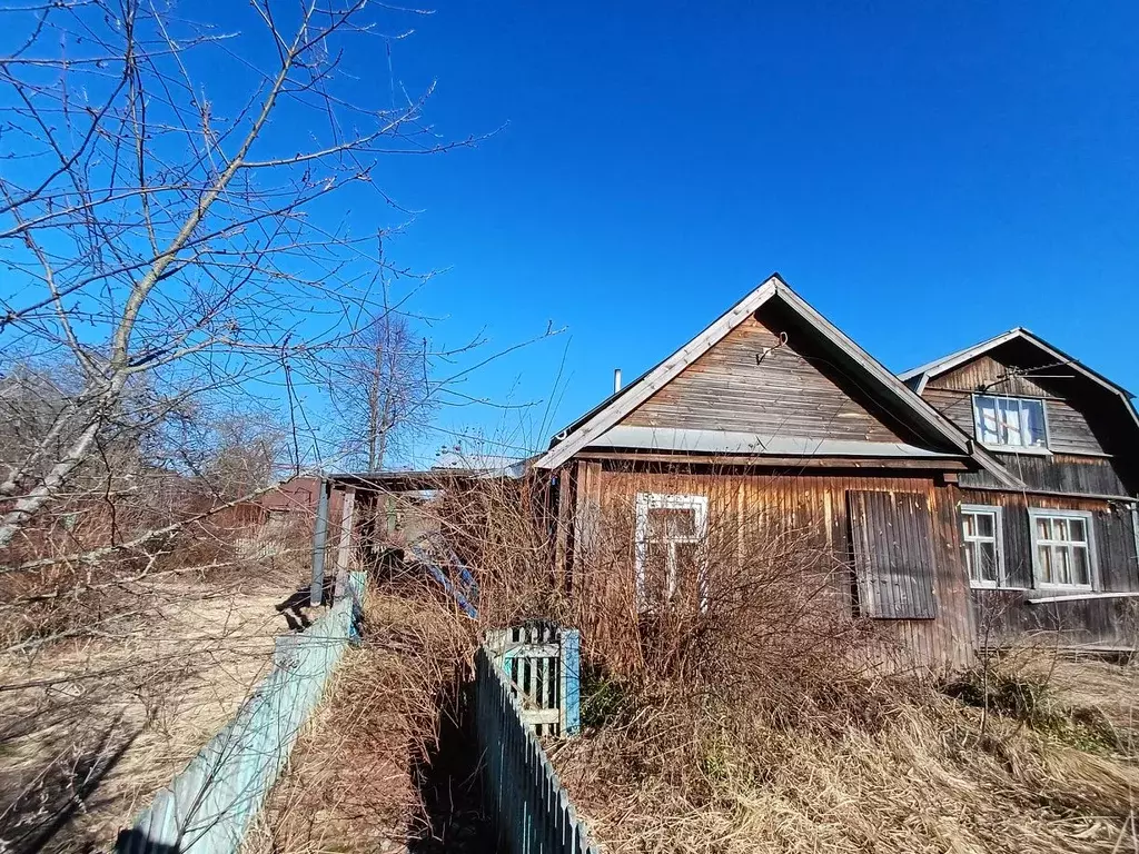 Дом в Московская область, Солнечногорск городской округ, д. ... - Фото 1