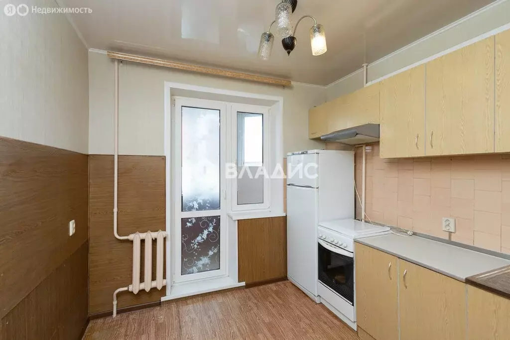 1-комнатная квартира: Владимир, улица Чапаева, 3 (38 м) - Фото 2