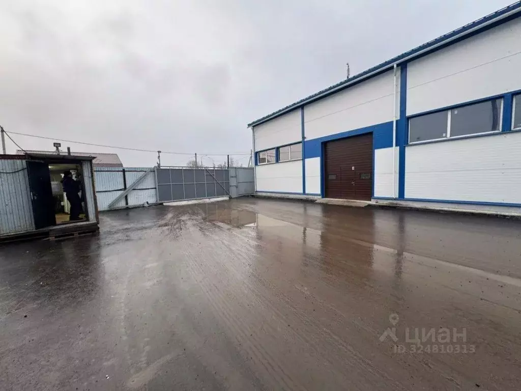 Склад в Московская область, Люберцы городской округ, д. Мотяково 1А ... - Фото 2