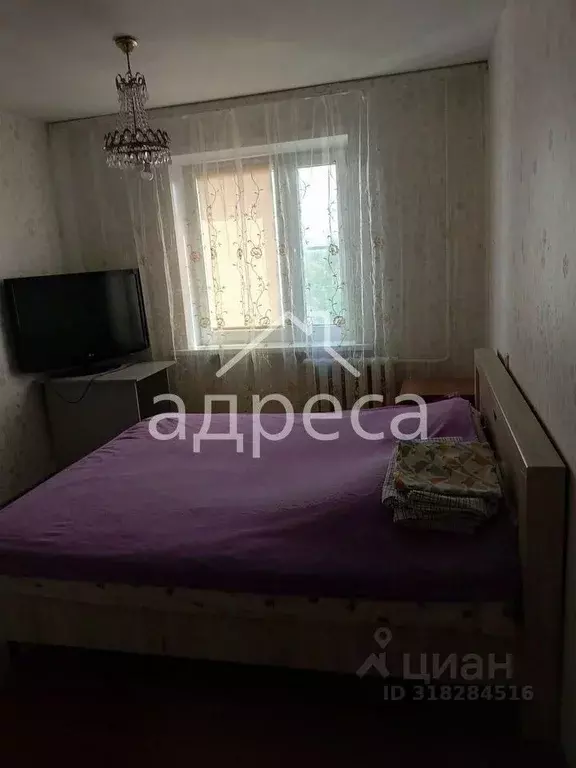 3-к кв. Самарская область, Самара Ново-Вокзальная ул., 203 (60.0 м) - Фото 0
