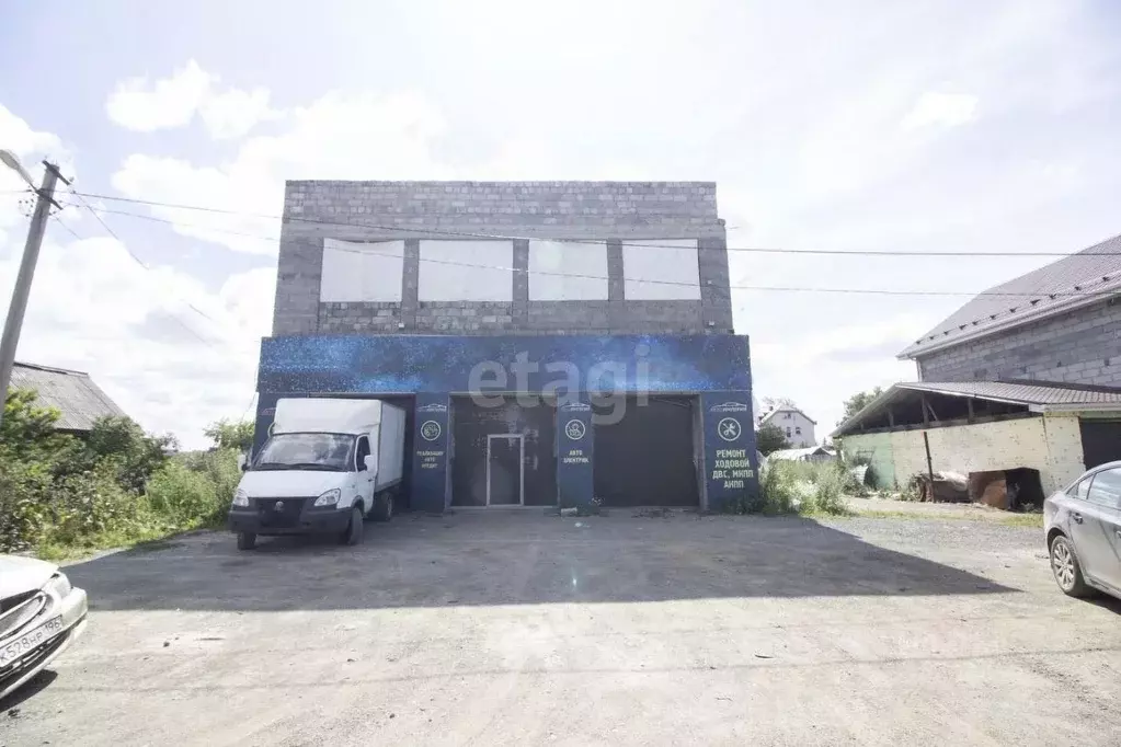 Офис в Свердловская область, Нижний Тагил Невьянский пер., 30 (320 м) - Фото 1