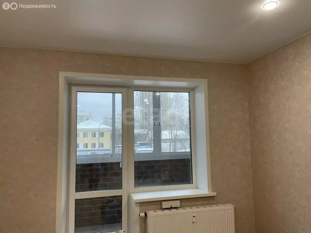 Квартира-студия: Пермь, улица Нефтяников, 7 (30 м) - Фото 0