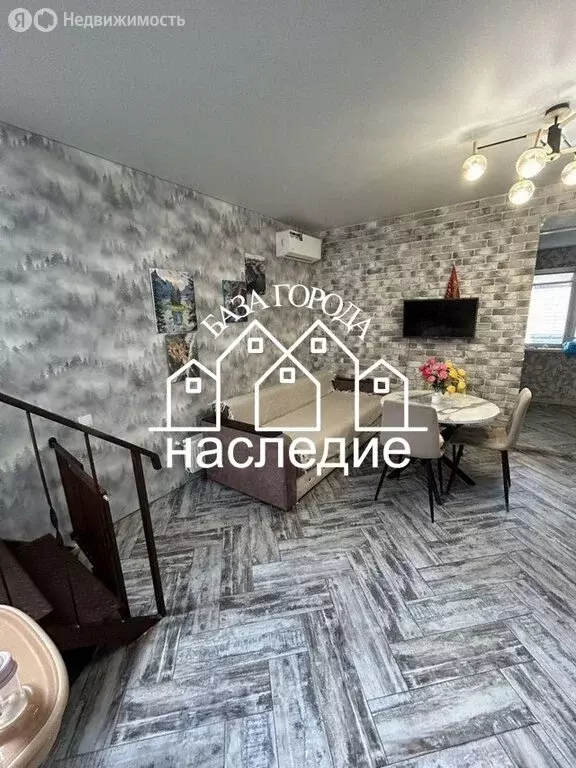 Дом в Михайловск, жилой район Гармония, улица Фёдора Шаляпина (93 м) - Фото 1