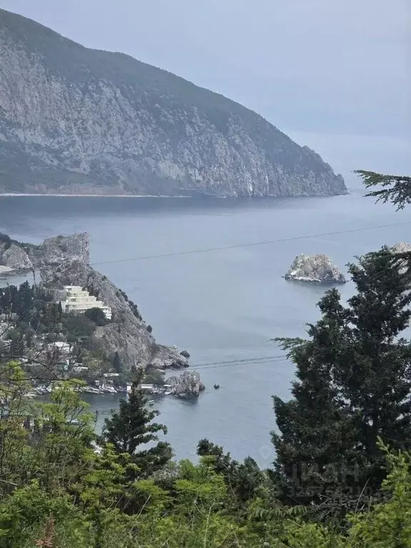 Участок в Крым, Ялта муниципальный округ, Гурзуф пгт ш. Гурзуфское, 4 ... - Фото 2