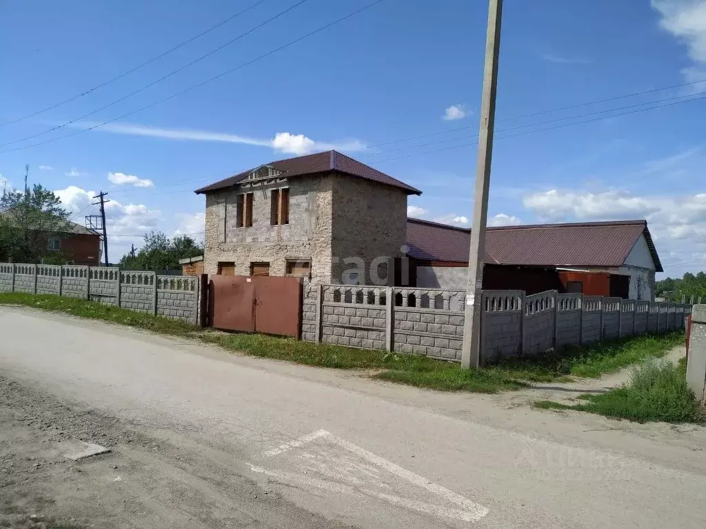 Помещение свободного назначения в Свердловская область, Березовский ... - Фото 1