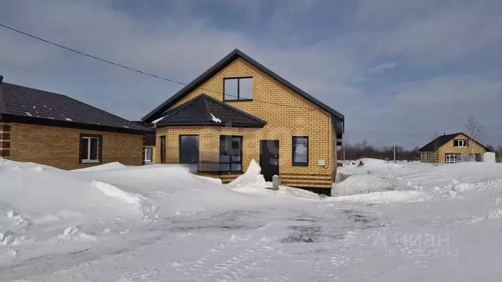 Дом в Башкортостан, Уфа ул. Нугушская, 69 (116 м) - Фото 2