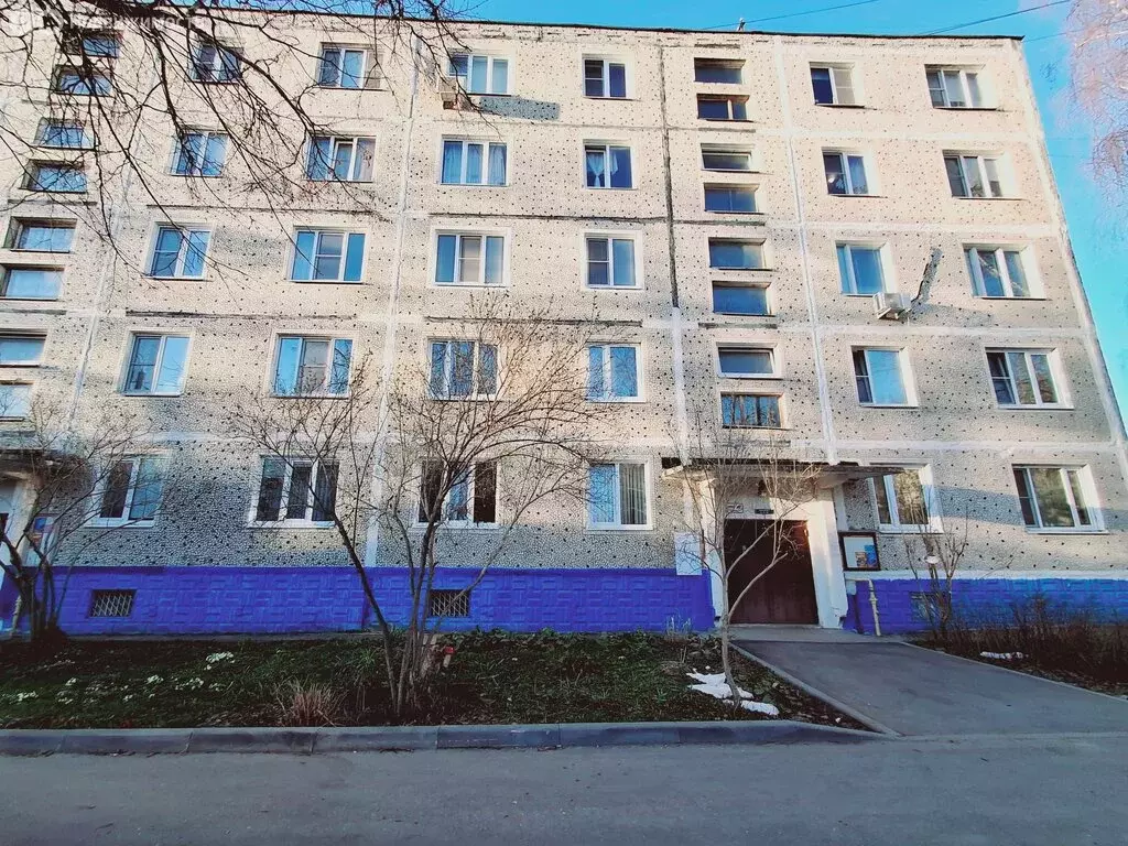 1-комнатная квартира: Дмитров, микрорайон имени А.М. Маркова, 3 (30 м) - Фото 1