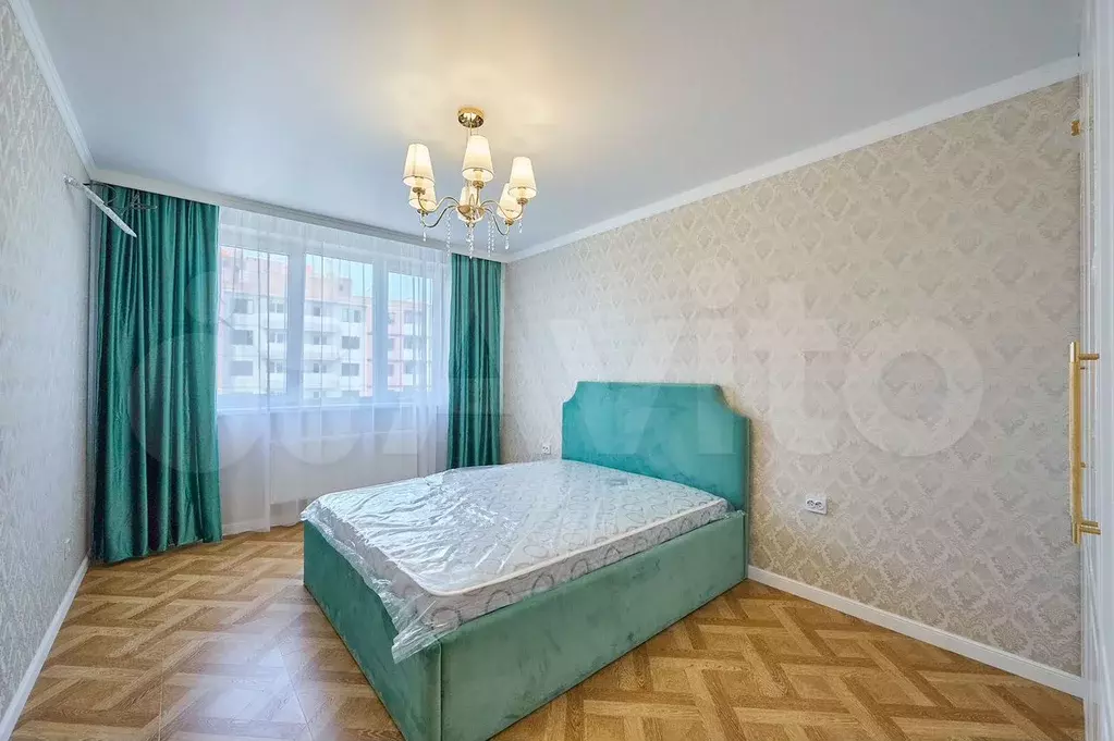2-к. квартира, 62 м, 16/22 эт. - Фото 1