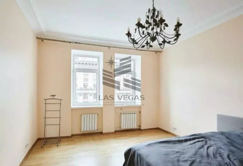 2-к кв. Москва Тверская ул., 6С1 (86.0 м) - Фото 0