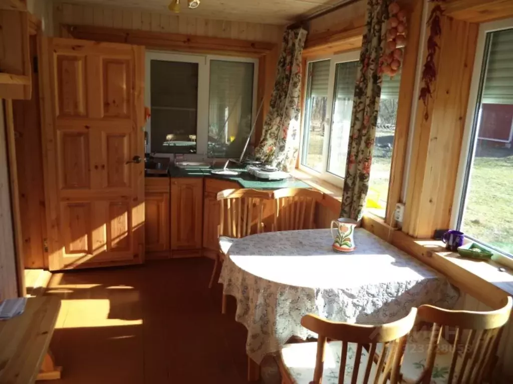 Дом в Тверская область, Калязинский муниципальный округ, д. Митино ул. ... - Фото 1